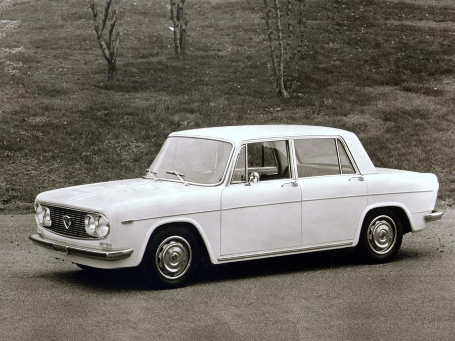 Lancia Fulvia '1970